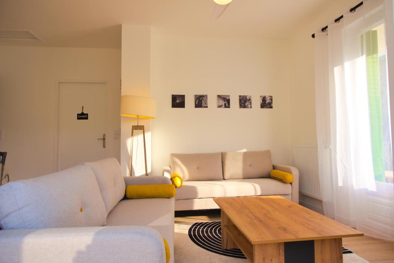 Tres Vents Del Roser - Grand Appartement Prats-de-Mollo-la-Preste Buitenkant foto