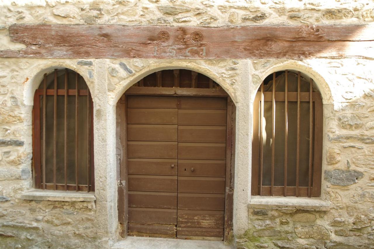 Tres Vents Del Roser - Grand Appartement Prats-de-Mollo-la-Preste Buitenkant foto
