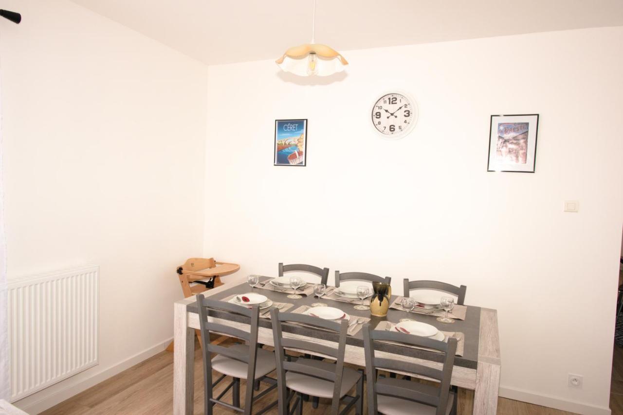 Tres Vents Del Roser - Grand Appartement Prats-de-Mollo-la-Preste Buitenkant foto