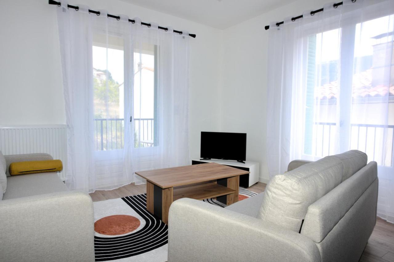 Tres Vents Del Roser - Grand Appartement Prats-de-Mollo-la-Preste Buitenkant foto